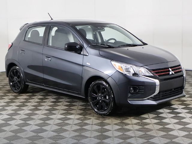 2024 Mitsubishi Mirage Black Edition