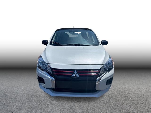 2024 Mitsubishi Mirage Black Edition