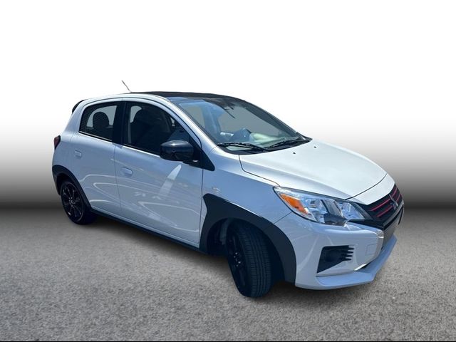 2024 Mitsubishi Mirage Black Edition