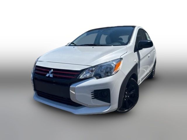 2024 Mitsubishi Mirage Black Edition