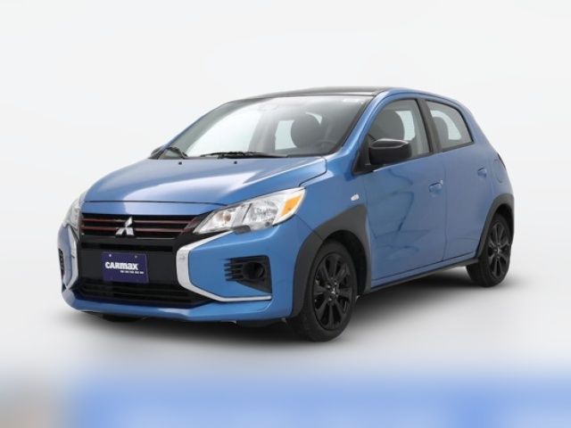 2024 Mitsubishi Mirage Black Edition