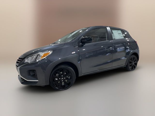 2024 Mitsubishi Mirage Black Edition