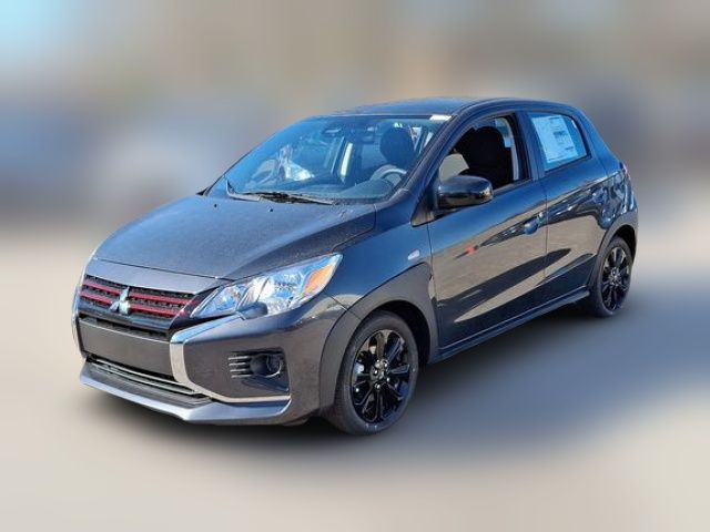 2024 Mitsubishi Mirage Black Edition