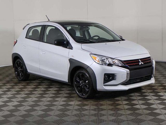 2024 Mitsubishi Mirage Black Edition