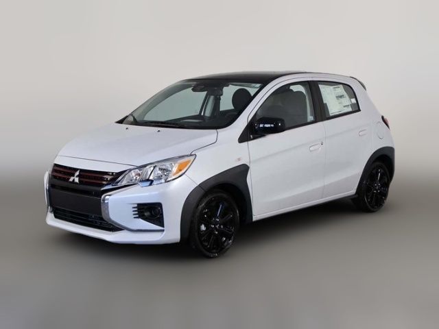 2024 Mitsubishi Mirage Black Edition