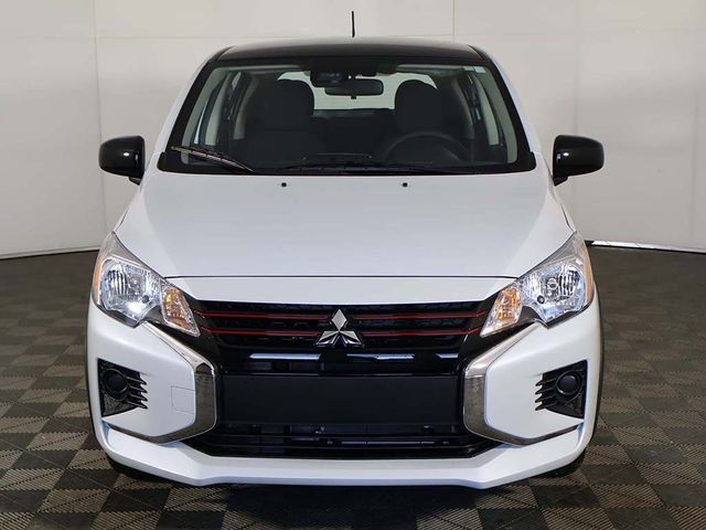 2024 Mitsubishi Mirage Black Edition