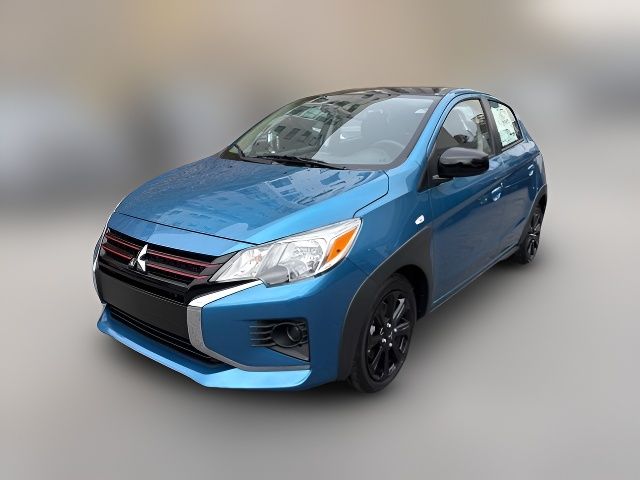 2024 Mitsubishi Mirage Black Edition