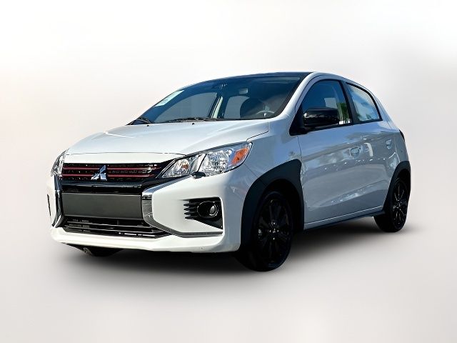 2024 Mitsubishi Mirage Black Edition