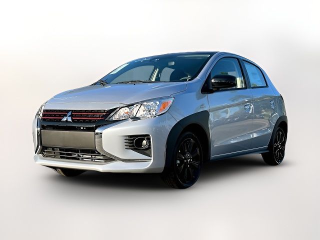 2024 Mitsubishi Mirage Black Edition