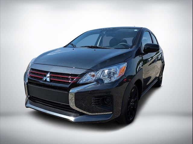 2024 Mitsubishi Mirage Black Edition