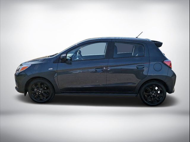 2024 Mitsubishi Mirage Black Edition