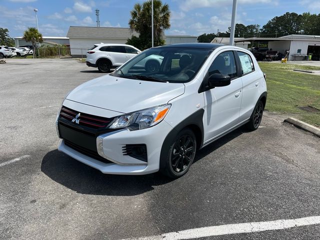 2024 Mitsubishi Mirage Black Edition