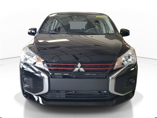 2024 Mitsubishi Mirage Black Edition