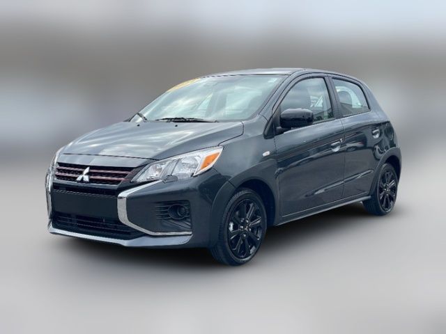 2024 Mitsubishi Mirage Black Edition