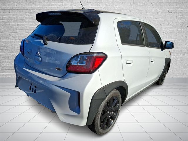 2024 Mitsubishi Mirage Black Edition