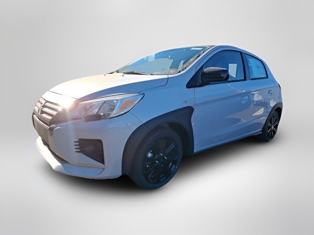 2024 Mitsubishi Mirage Black Edition