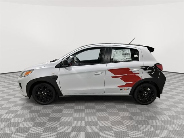 2024 Mitsubishi Mirage Ralliart