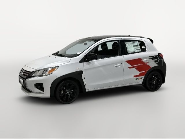 2024 Mitsubishi Mirage Ralliart