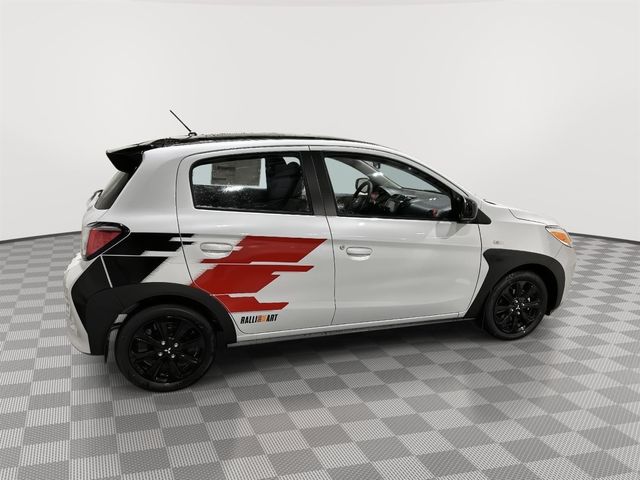 2024 Mitsubishi Mirage Ralliart