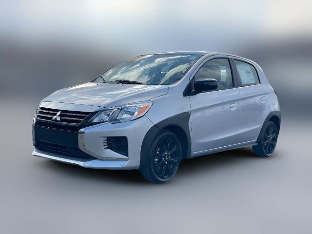 2024 Mitsubishi Mirage Black Edition