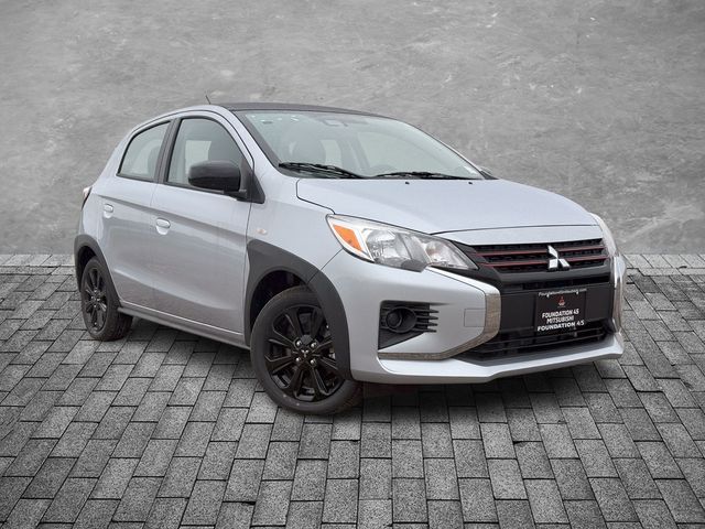 2024 Mitsubishi Mirage Black Edition