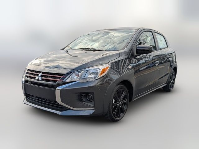 2024 Mitsubishi Mirage Black Edition