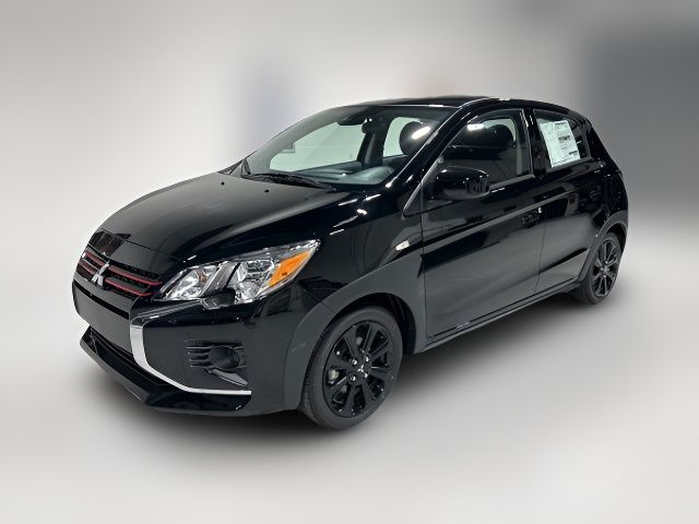 2024 Mitsubishi Mirage Black Edition