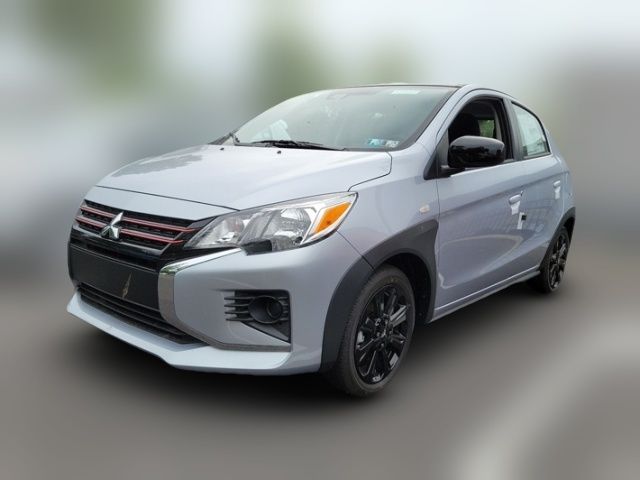 2024 Mitsubishi Mirage Black Edition