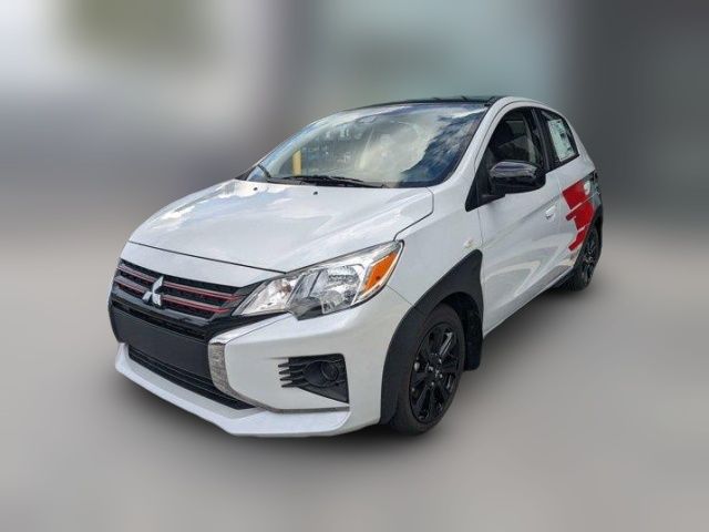 2024 Mitsubishi Mirage Ralliart