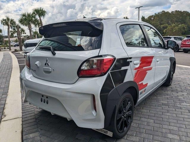 2024 Mitsubishi Mirage Ralliart