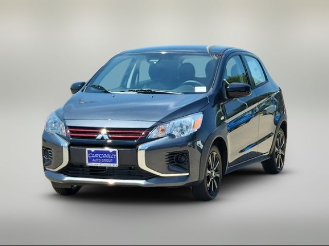 2024 Mitsubishi Mirage Black Edition