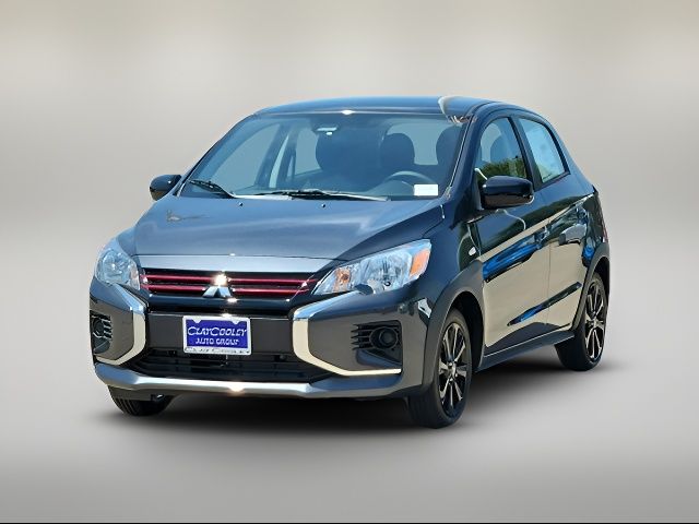 2024 Mitsubishi Mirage Black Edition