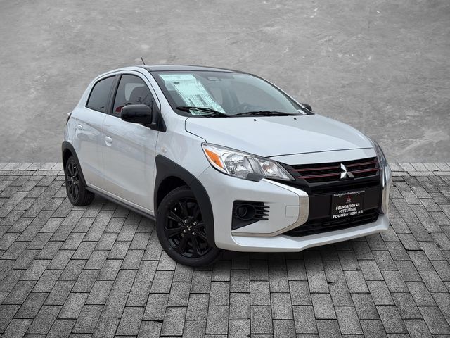 2024 Mitsubishi Mirage Black Edition