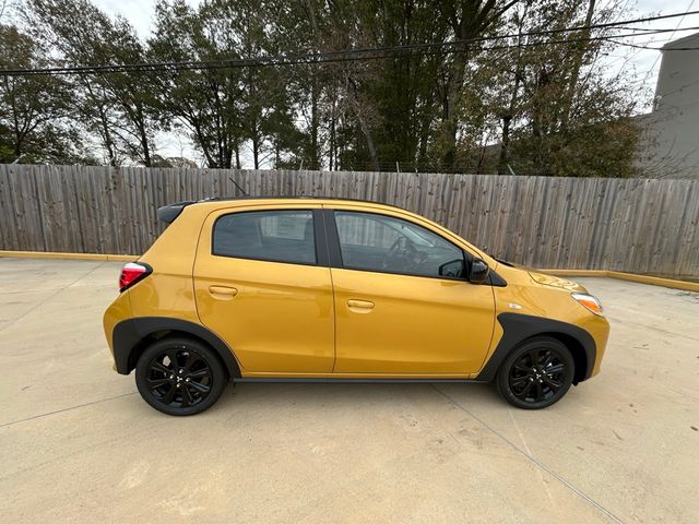 2024 Mitsubishi Mirage Black Edition