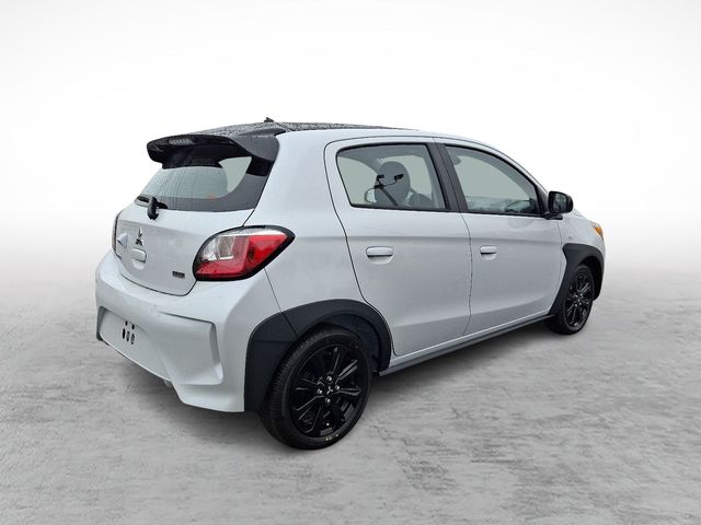 2024 Mitsubishi Mirage Black Edition