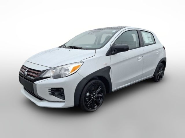 2024 Mitsubishi Mirage Black Edition