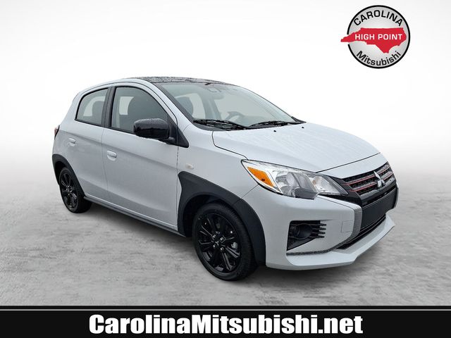 2024 Mitsubishi Mirage Black Edition