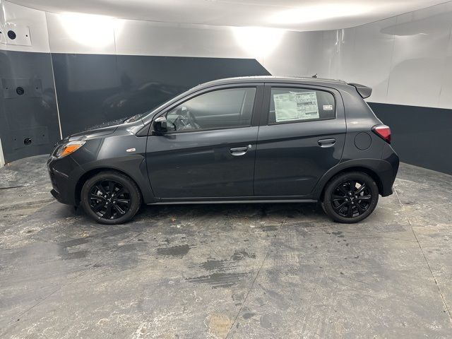 2024 Mitsubishi Mirage Black Edition