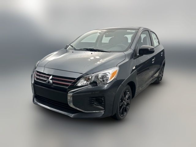 2024 Mitsubishi Mirage Black Edition