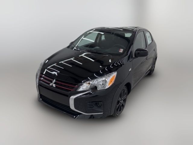 2024 Mitsubishi Mirage Black Edition