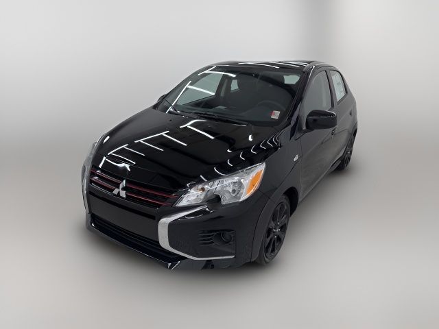 2024 Mitsubishi Mirage Black Edition