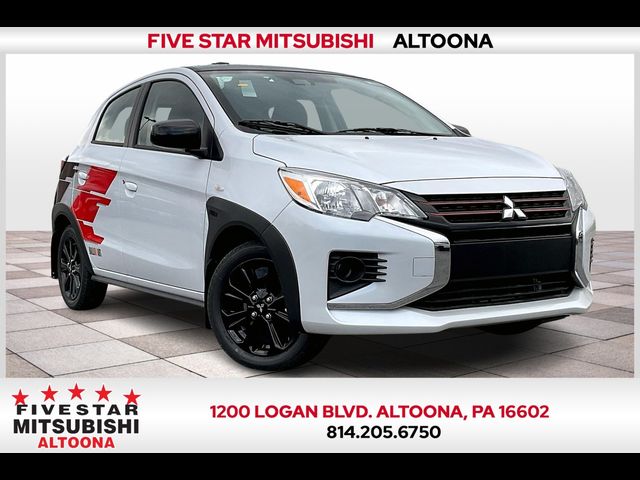 2024 Mitsubishi Mirage Ralliart