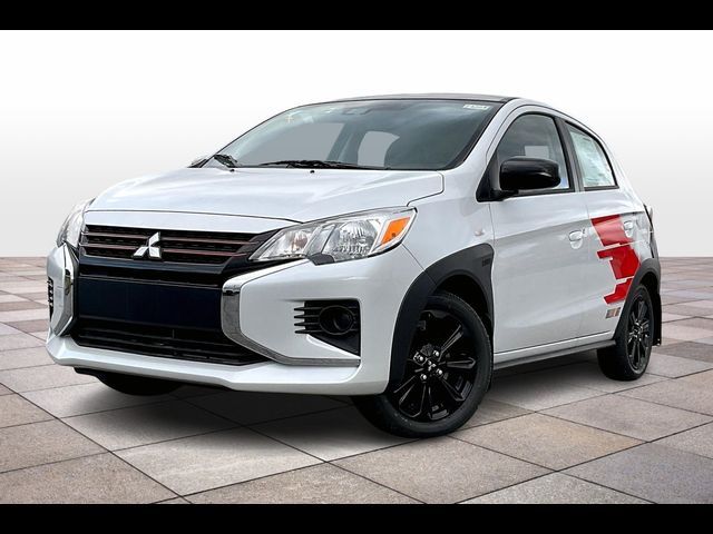 2024 Mitsubishi Mirage Ralliart