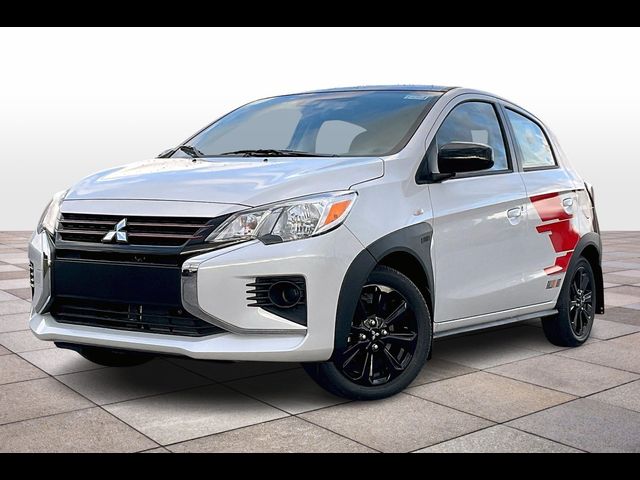 2024 Mitsubishi Mirage Ralliart