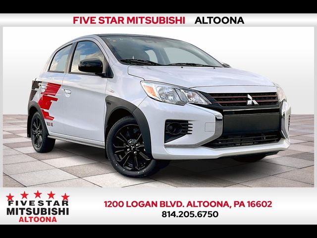 2024 Mitsubishi Mirage Ralliart