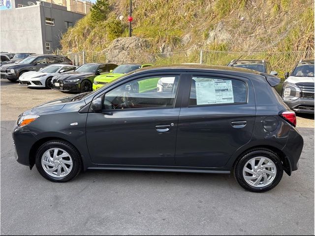 2024 Mitsubishi Mirage 
