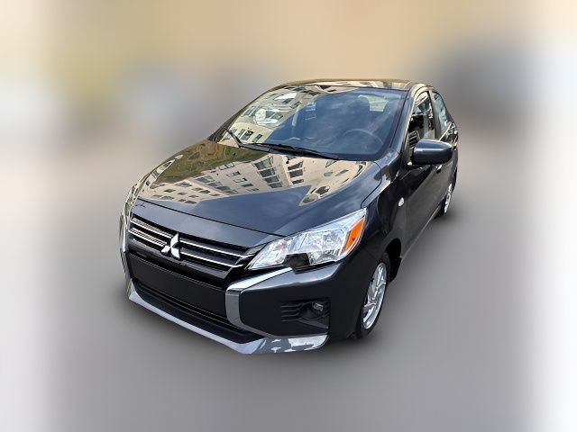 2024 Mitsubishi Mirage 