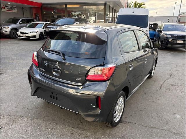 2024 Mitsubishi Mirage 