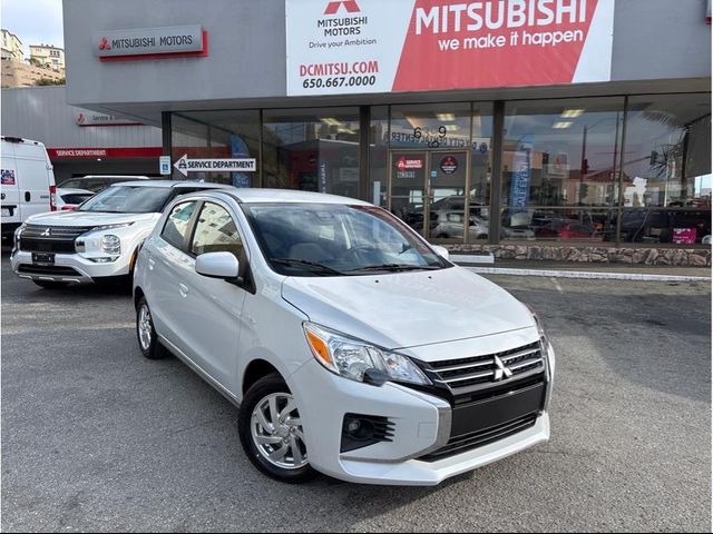 2024 Mitsubishi Mirage 