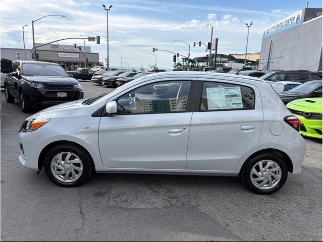 2024 Mitsubishi Mirage 